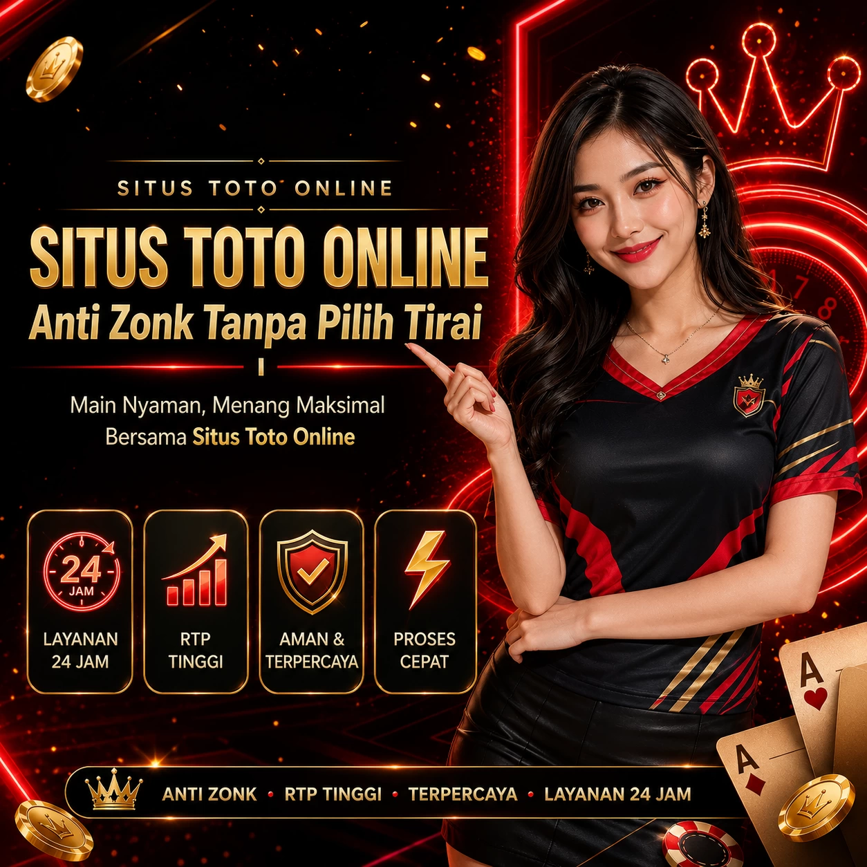 Keberagaman Permainan di kastoto untuk Para Gamer